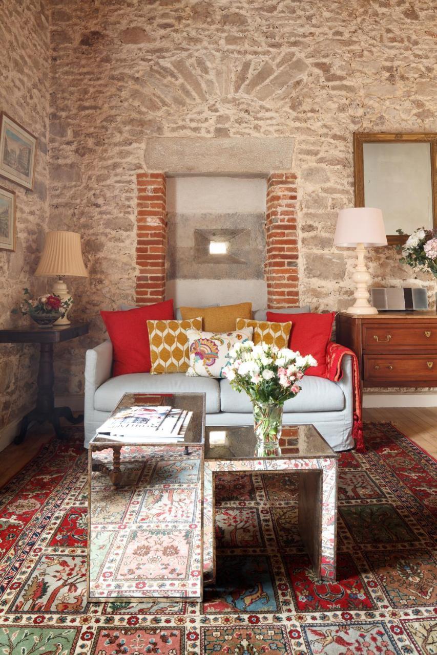 Le Domaine De Fleury - Pierres D'Histoire Apartment Ngoại thất bức ảnh