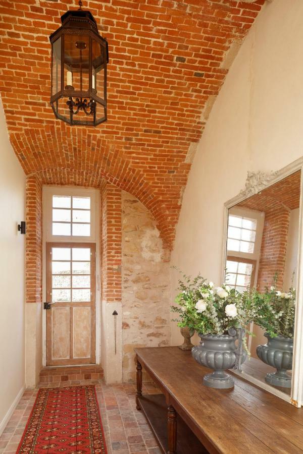 Le Domaine De Fleury - Pierres D'Histoire Apartment Ngoại thất bức ảnh