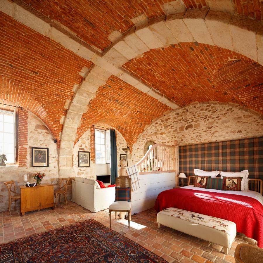 Le Domaine De Fleury - Pierres D'Histoire Apartment Ngoại thất bức ảnh